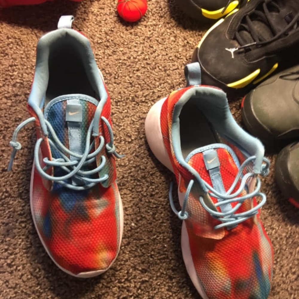Nike Roshee run